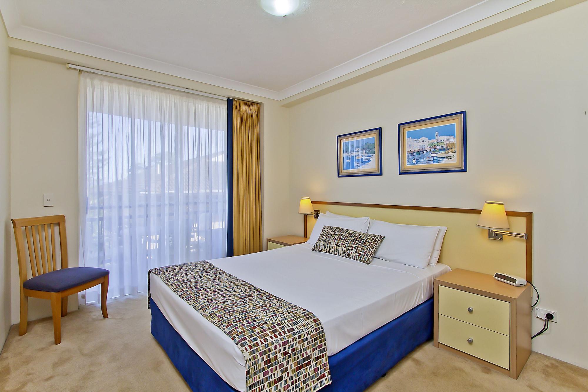 Aparthotel Palazzo Colonnades Gold Coast Exterior foto