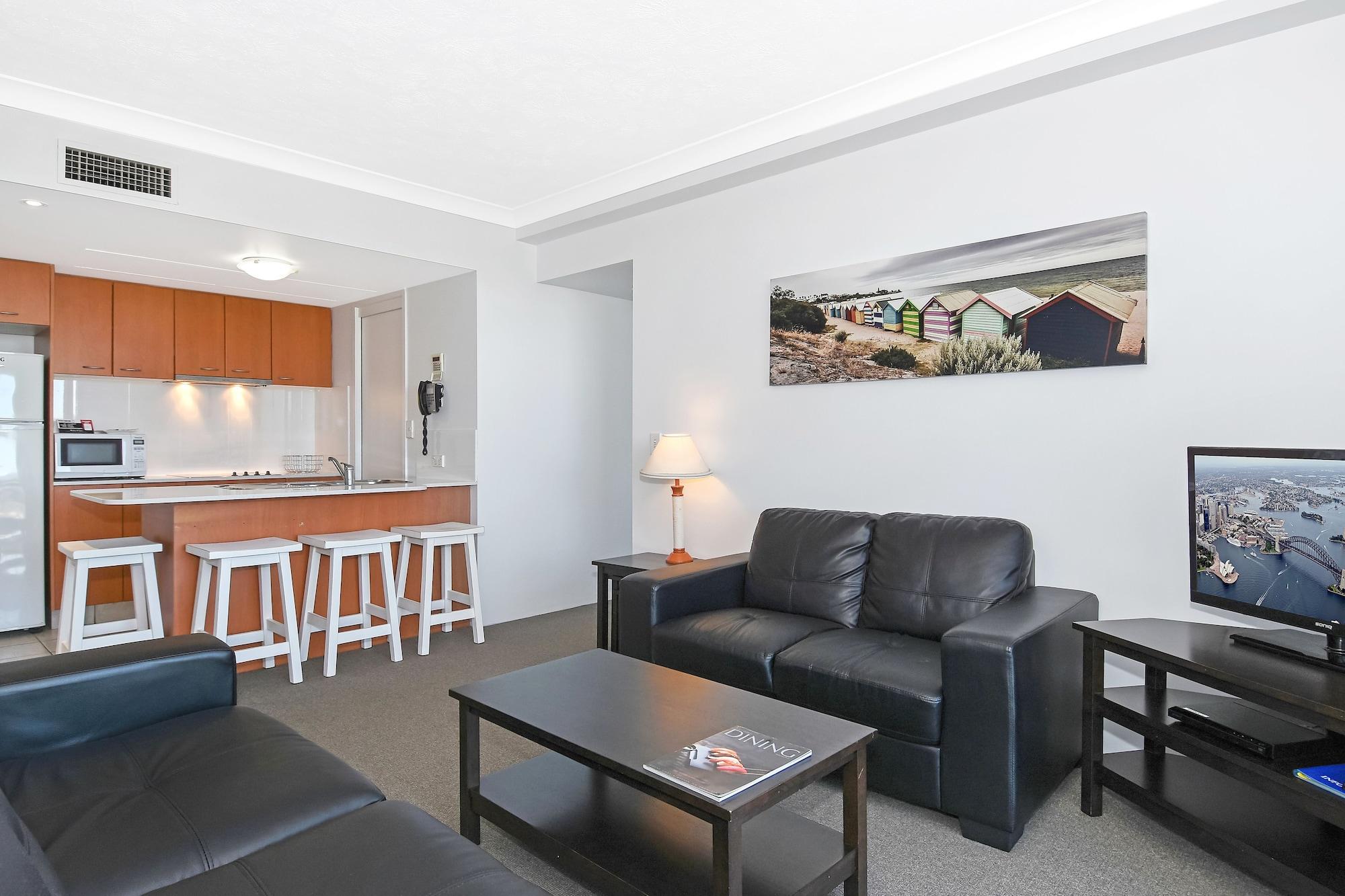 Aparthotel Palazzo Colonnades Gold Coast Exterior foto