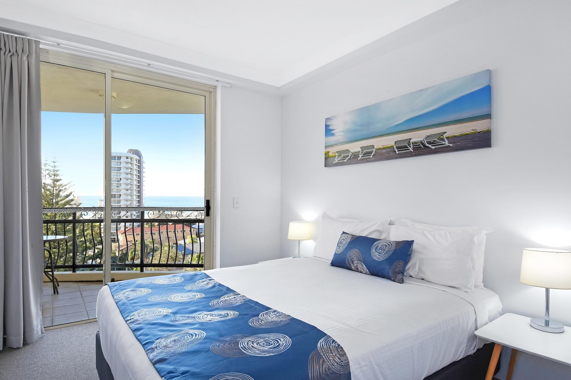 Aparthotel Palazzo Colonnades Gold Coast Exterior foto