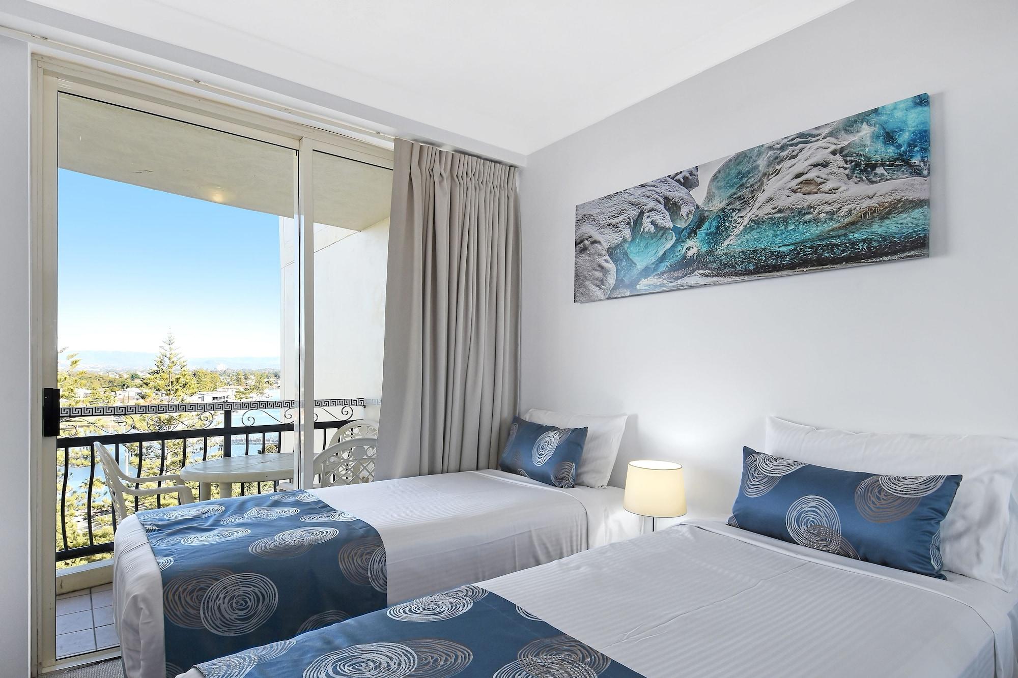 Aparthotel Palazzo Colonnades Gold Coast Exterior foto