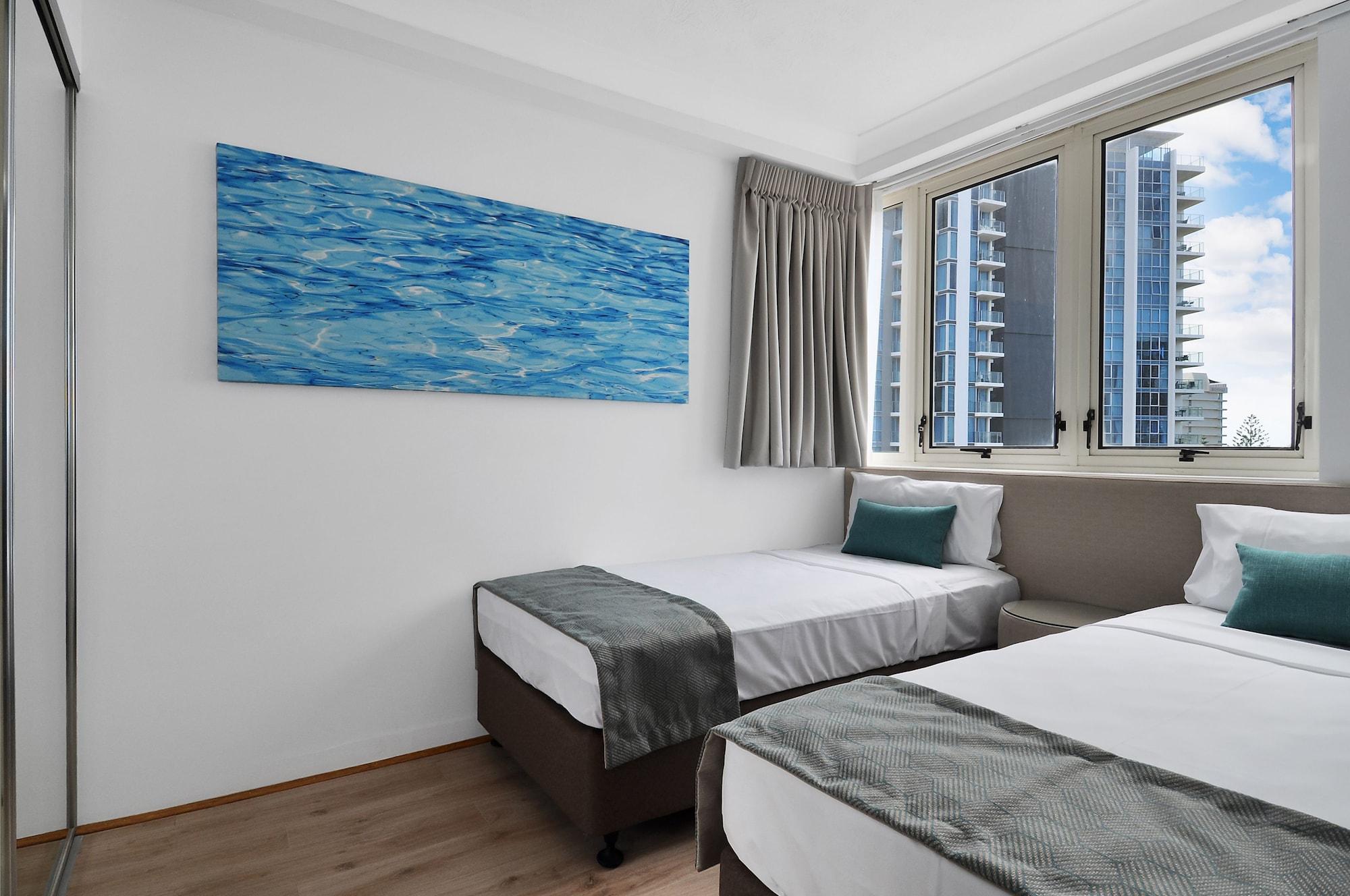 Aparthotel Palazzo Colonnades Gold Coast Exterior foto