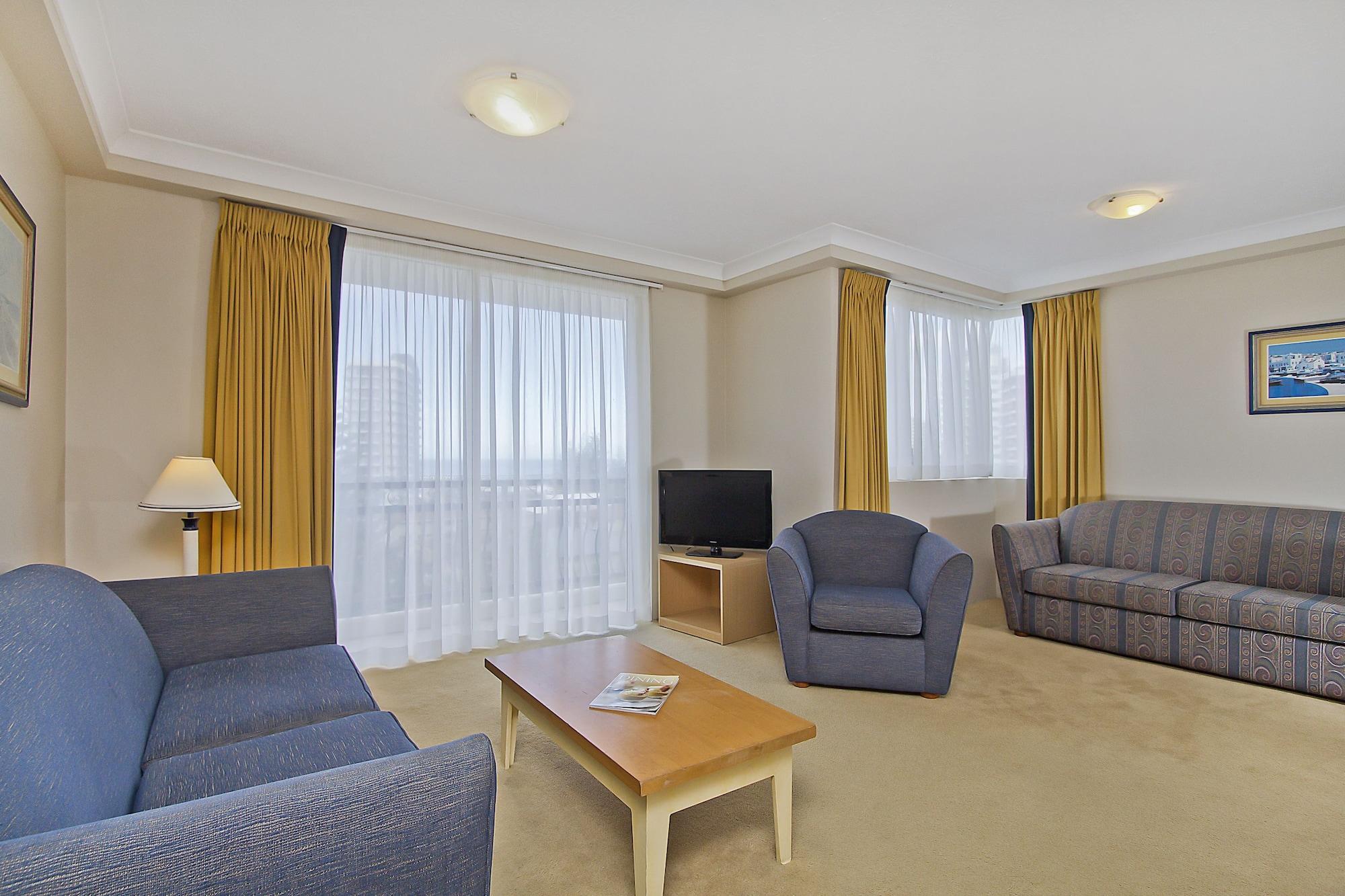 Aparthotel Palazzo Colonnades Gold Coast Exterior foto