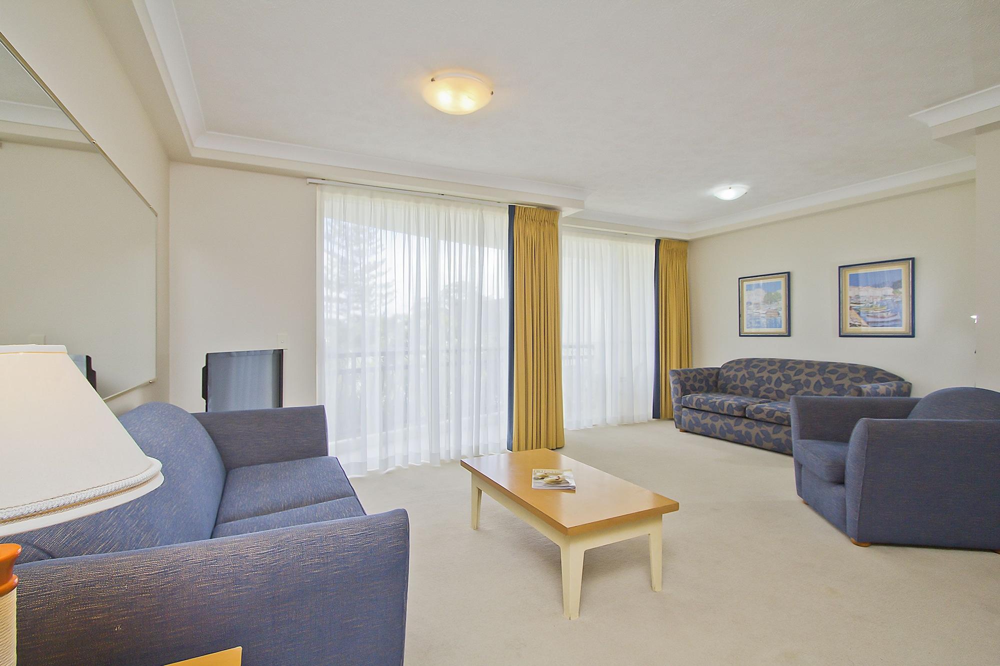 Aparthotel Palazzo Colonnades Gold Coast Exterior foto