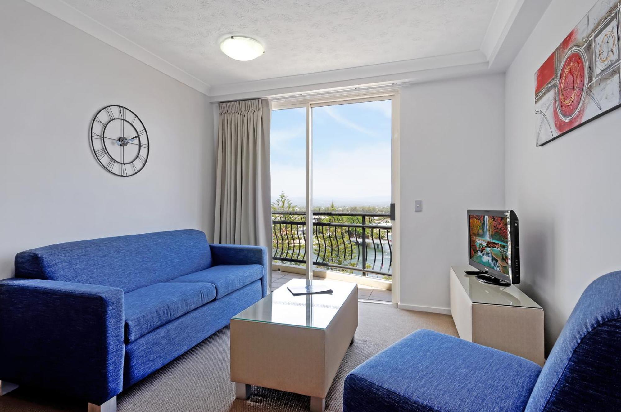 Aparthotel Palazzo Colonnades Gold Coast Habitación foto