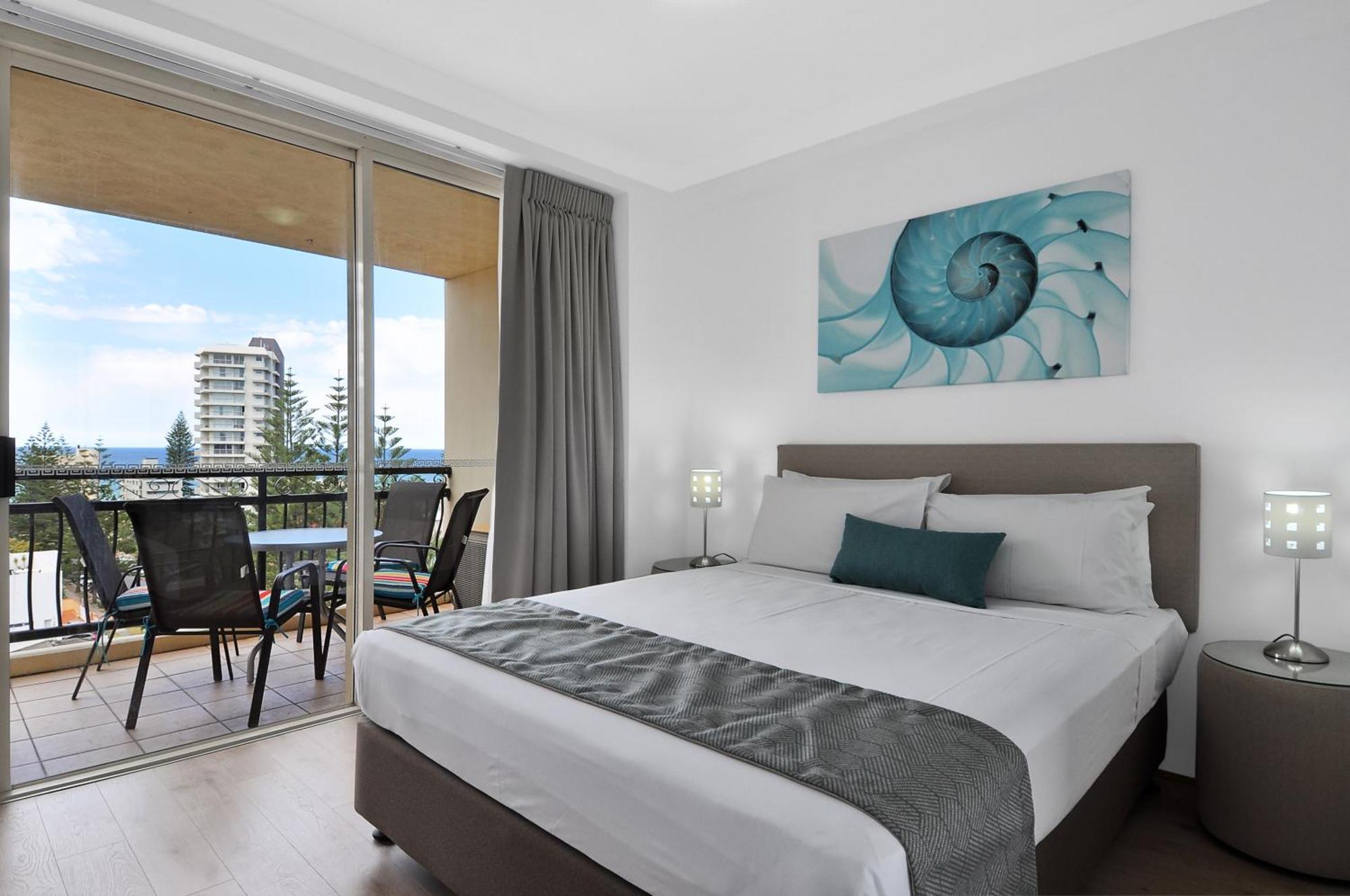 Aparthotel Palazzo Colonnades Gold Coast Habitación foto
