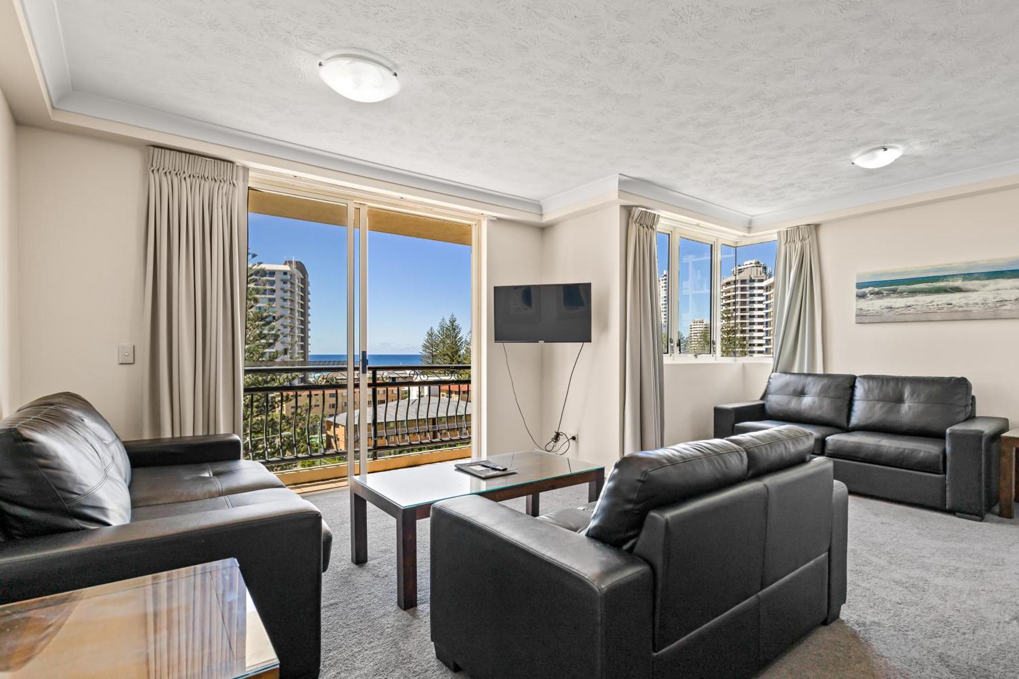 Aparthotel Palazzo Colonnades Gold Coast Exterior foto