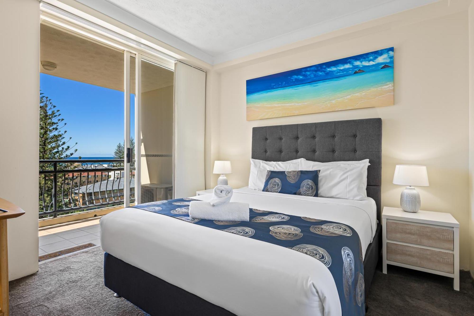 Aparthotel Palazzo Colonnades Gold Coast Exterior foto