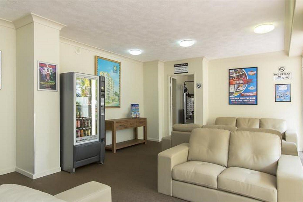 Aparthotel Palazzo Colonnades Gold Coast Exterior foto