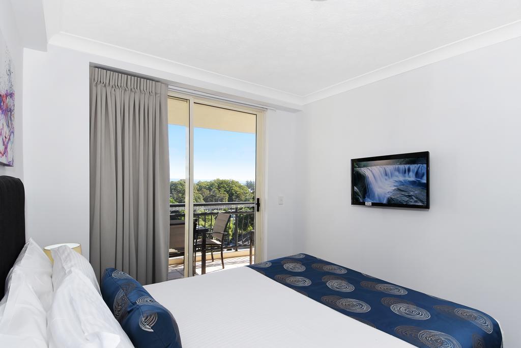 Aparthotel Palazzo Colonnades Gold Coast Exterior foto