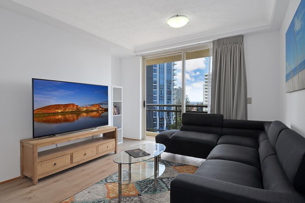 Aparthotel Palazzo Colonnades Gold Coast Exterior foto