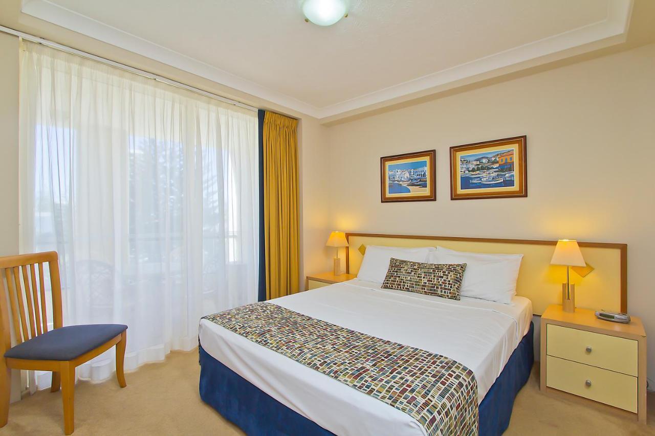 Aparthotel Palazzo Colonnades Gold Coast Exterior foto